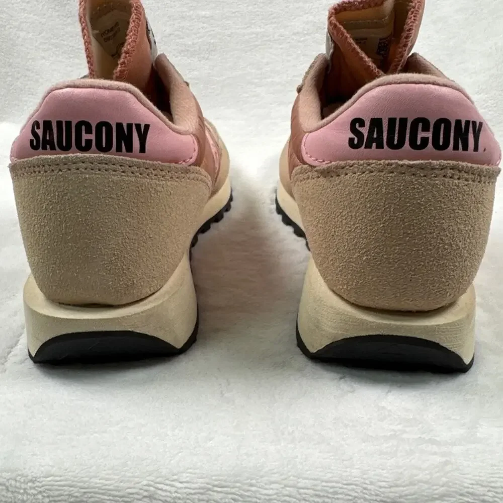 Saucony Jazz Original Vintage 'Rose' | 5.5W